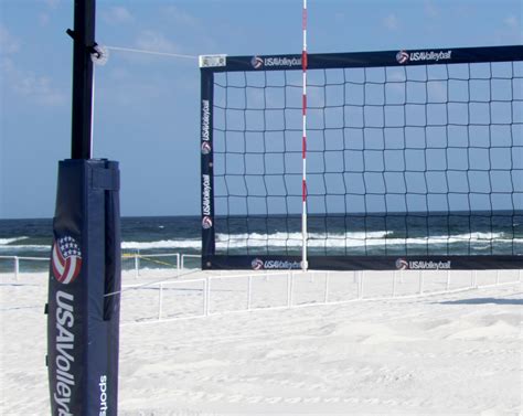 Beach Volleyball Net (28 ft) | Sports Imports