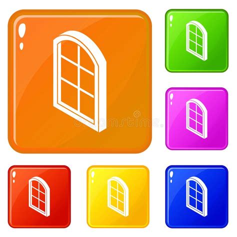 Web Close Window Vector Buttons Stock Vector - Illustration of deleting ...