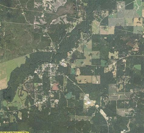 2017 Washington County, Florida Aerial Photography