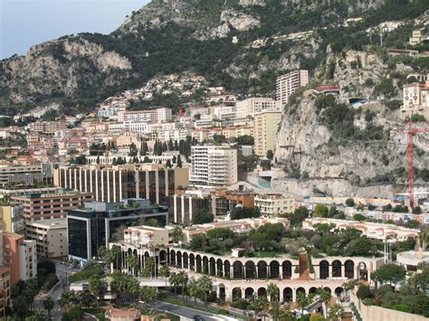 Monaco City Free Stock Photo - Public Domain Pictures