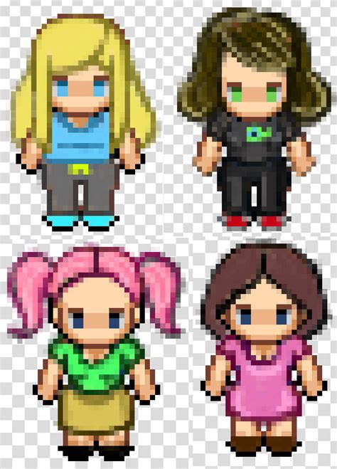 pixel art examples by Ayyy-Imma-Ninja on DeviantArt