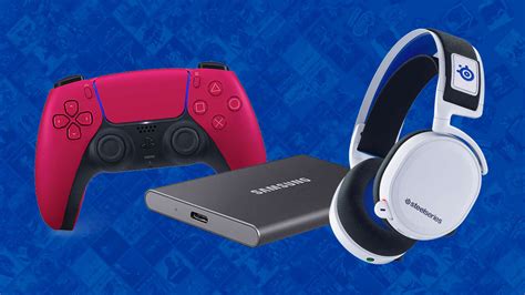 Best PS5 Accessories For 2021: PlayStation 5 Headsets, Controllers, And ...