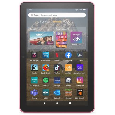 B09BG4K2HL - $103 - Amazon Fire HD 8 32GB 2GB 8" (1280x800) TOUCHSCREEN ...