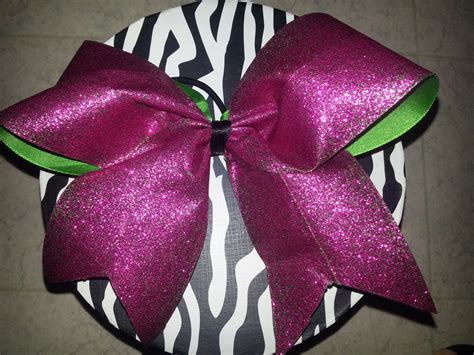 cheer bows - Steph's Place