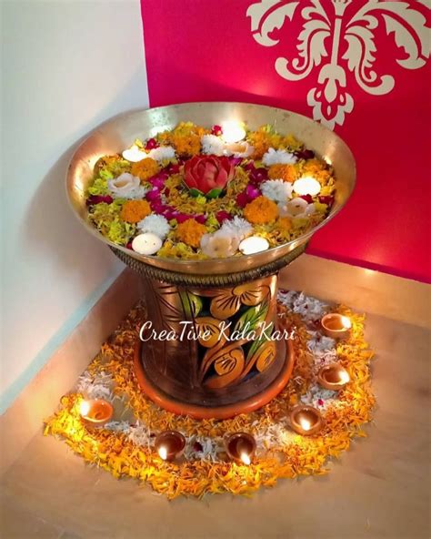 DIY Diwali Decoration Ideas - CreaTive Kalakari