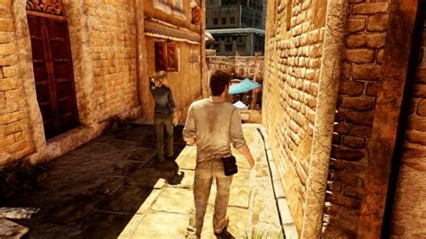 Uncharted 3: Drake's Deception Review - Gamereactor