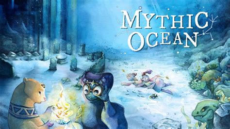 Underwater Exploration Game Mythic Ocean to Arrive on Consoles - KeenGamer