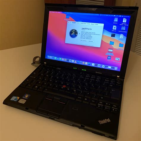 Thinkpad X201 Arrandale Macos Opencore