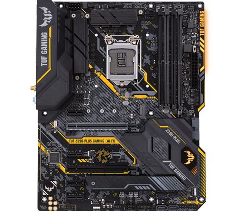 ASUS TUF Z390-Plus Gaming ( WIFI ) Intel Z390 ATX | TUF Z390-PLUS ...