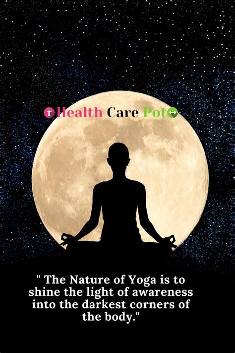 10 yoga peace quotes that will increase your focus. - Health Care Pot