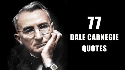 77 Dale Carnegie Quotes That Will Help You Succeed | Succeed Feed