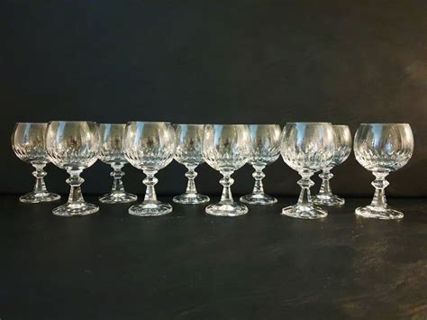 Schott Zwiesel - Wine glasses (10) - Crystal - Catawiki