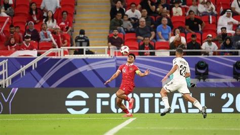 Hasil Piala Asia Timnas Indonesia vs Vietnam versi AFC: Skuad Garuda Kalah di Derbi ASEAN ...