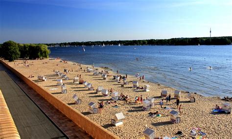 The Lake Wannsee: history, beach and tourism | Go Easy Berlin