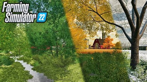 Farm Sim News! FS22 Seasons & Maps, TLX Wrecker, JD 9R! - YouTube