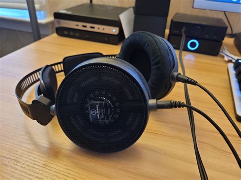 Loving the Audio Technica ATH-R70X : r/headphones