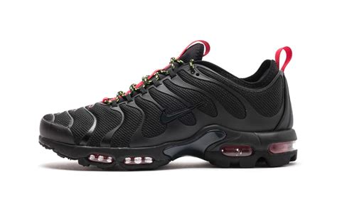 Nike Air Max Plus TN Ultra Black/Anthracite | HYPEBEAST