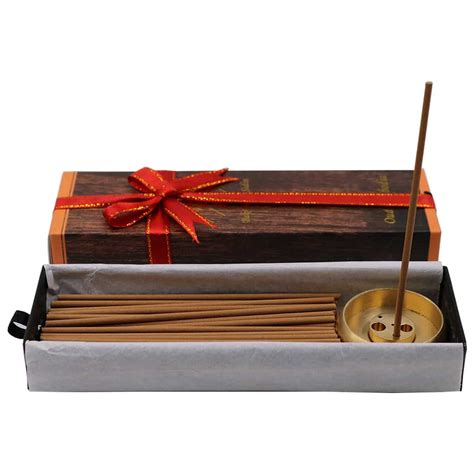 Bakhoor BoSidin – Oud Wood Bakhoor Incense Sticks Cambodi Fragrance ...