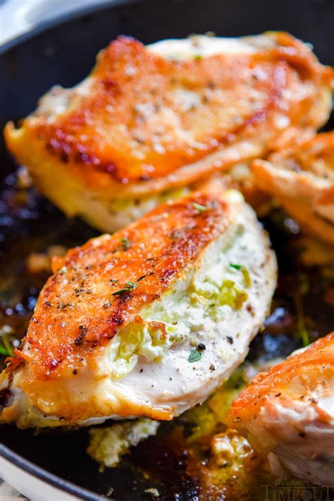 goat cheese stuffed chicken breast recipes - setkab.com