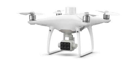 DJI P4 Multispectral Agriculture Drone With D-RTK Mobile Base Station | lupon.gov.ph