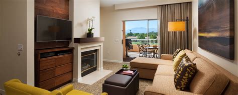 The Westin Mission Hills Resort Villas, Palm Springs: Detailed hotel room amenities and ...