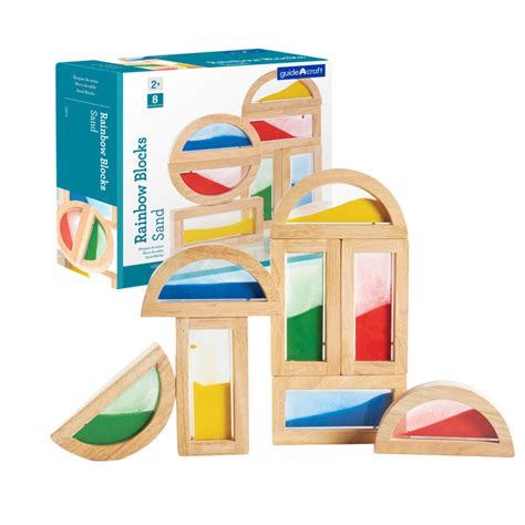 Wooden Stacking Toys | Wooden Blocks for Kids