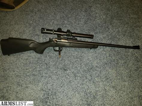 ARMSLIST - For Sale/Trade: Cricket 22lr