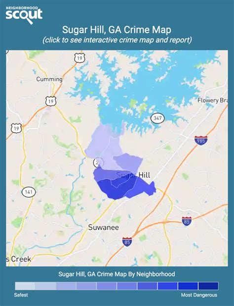 Sugar Hill, 30518 Crime Rates and Crime Statistics - NeighborhoodScout