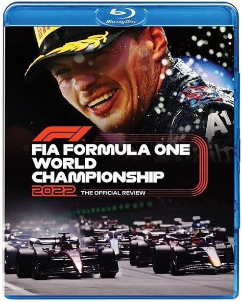 F1 2022 Official Review [Blu-ray] : Amazon.com.mx: Películas y Series de TV