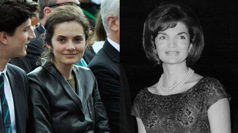 See Jackie Kennedy's Look-Alike Granddaughter!