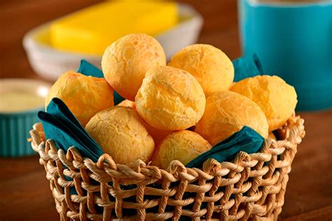 Pão de Queijo – Siol Alimentos