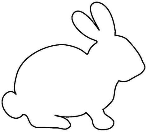 nice bunny rabbits Colouring Pages (page 2) - ClipArt Best - ClipArt Best