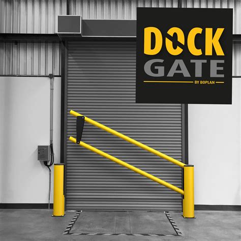 DVG Series Dual Vertical Lift Loading Dock Gates | ubicaciondepersonas ...