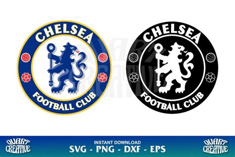 Chelsea Logo SVG - Gravectory