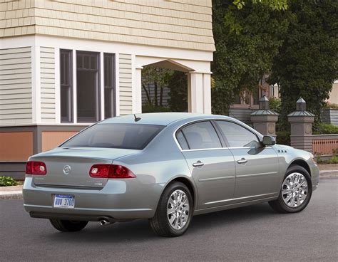 Buick Lucerne Info, Photos, News, Specs, Wiki | GM Authority