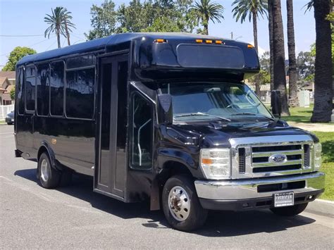 Used 2010 Ford E-450 for sale in Los Angeles, CA #WS-12766 | We Sell Limos