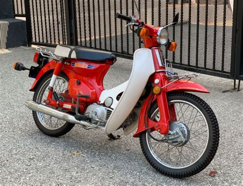 Honda C70 Original Pabrik - Homecare24