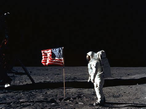 Moon Landing Wallpaper Hd