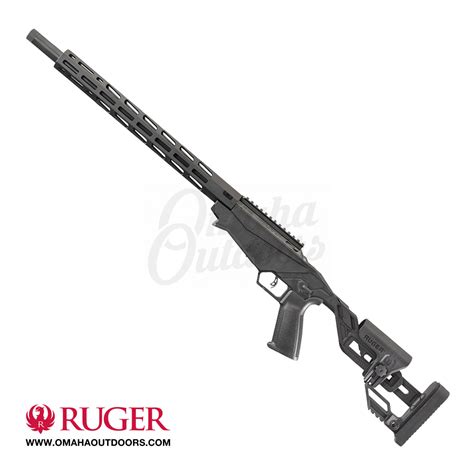 Ruger Precision Rimfire 17 HMR 9 RD - Omaha Outdoors