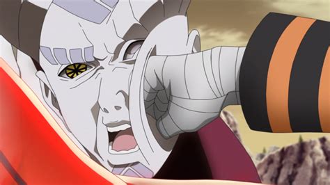 Boruto Episode 217: Baryon Mode Unleashed! - Anime Corner