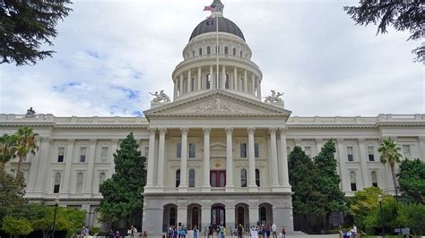 California State Capitol and Museum | Amtrak