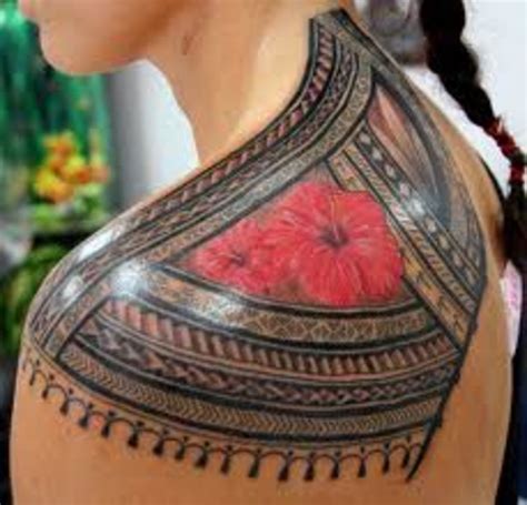 Traditional Islander Tattoos - Riset