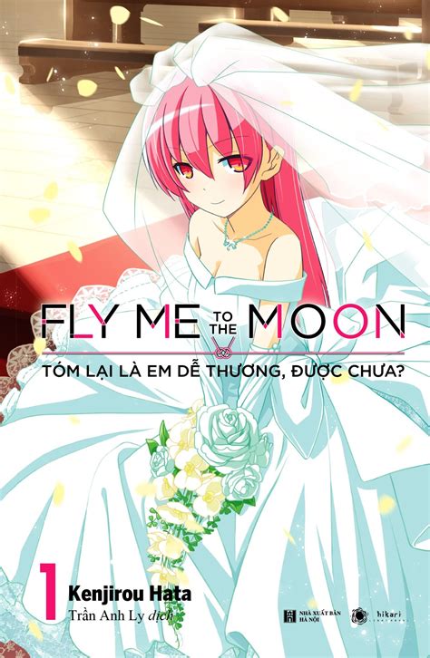 Fly me to the moon 1 – Nhà sách Thái Hà