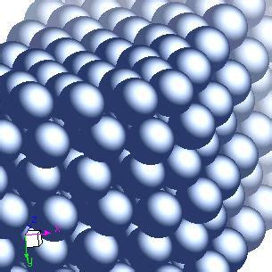 WebElements Periodic Table » Neptunium » crystal structures