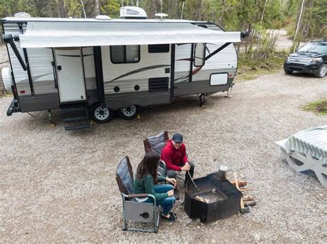 Renting A Camper - Everything You Need To Know