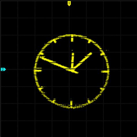 Oscilloscope Art From Your Browser | Hackaday