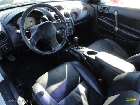 Black Interior 2001 Mitsubishi Eclipse GT Coupe Photo #45126770 | GTCarLot.com