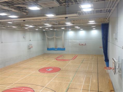 Facility of the month - Sports Hall in Gravesend