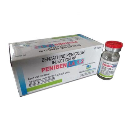 FDA announced shortage of Penicillin G benzathine to fight syphilis ...