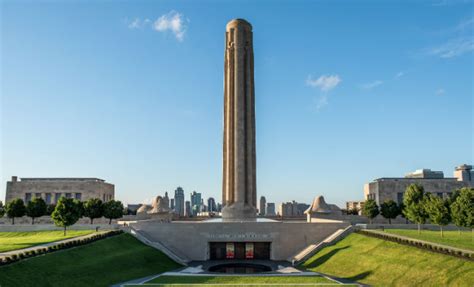 MUSEUM REVIEW: National WWI Museum and Memorial, Kansas City, USA – Military History Matters